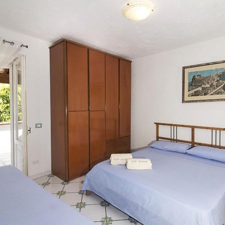 La Turrita Apartments Forio di Ischia Exteriér fotografie