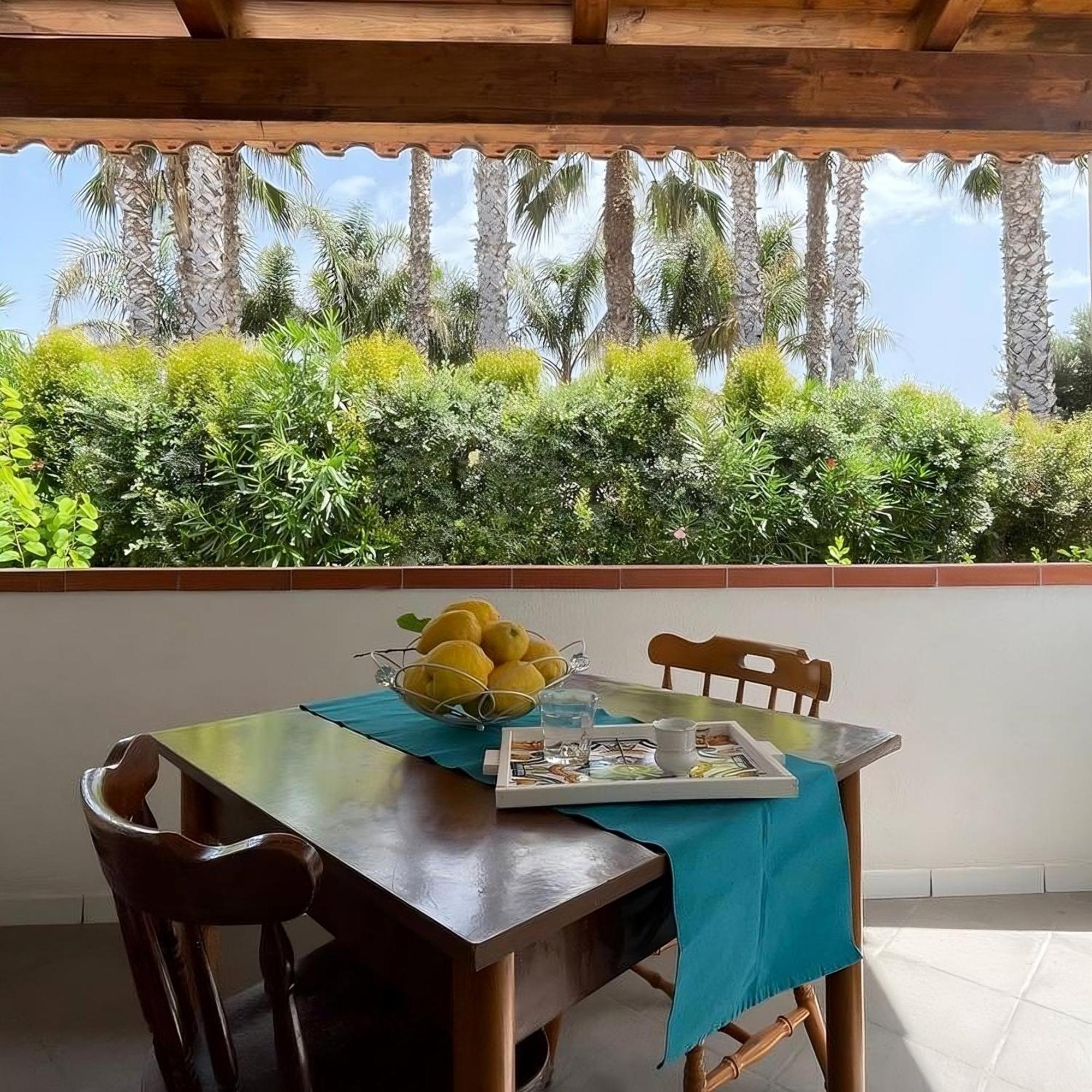 La Turrita Apartments Forio di Ischia Exteriér fotografie