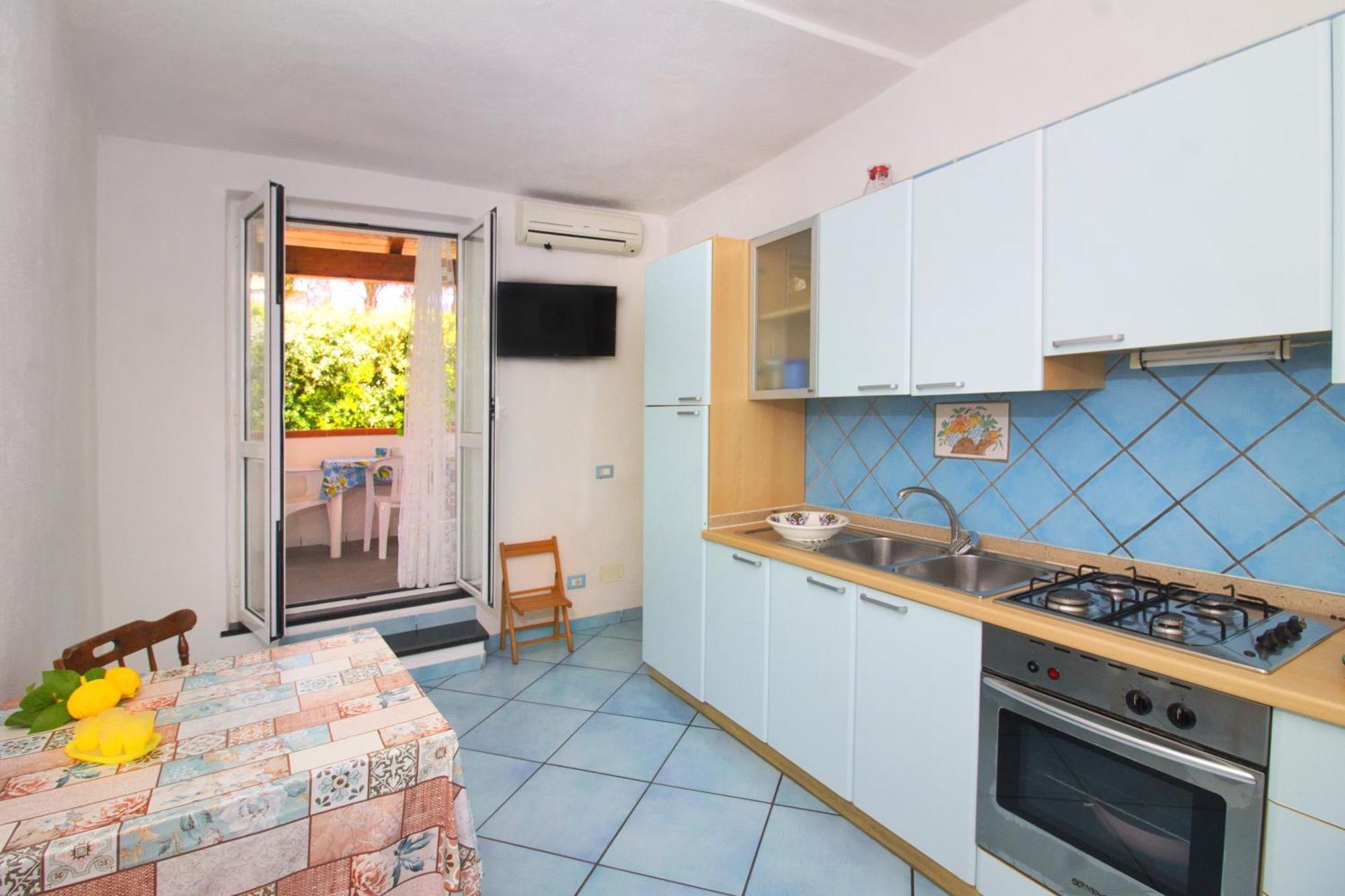 La Turrita Apartments Forio di Ischia Exteriér fotografie