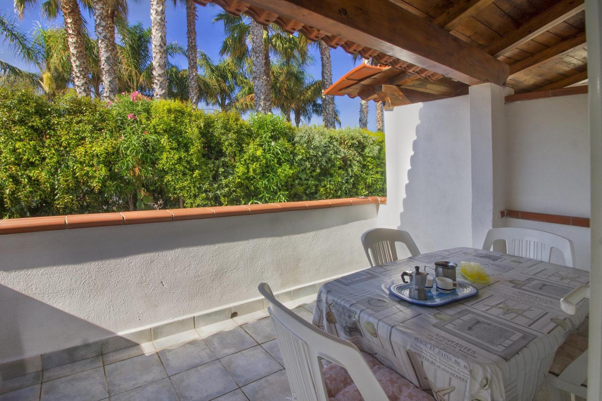 La Turrita Apartments Forio di Ischia Exteriér fotografie