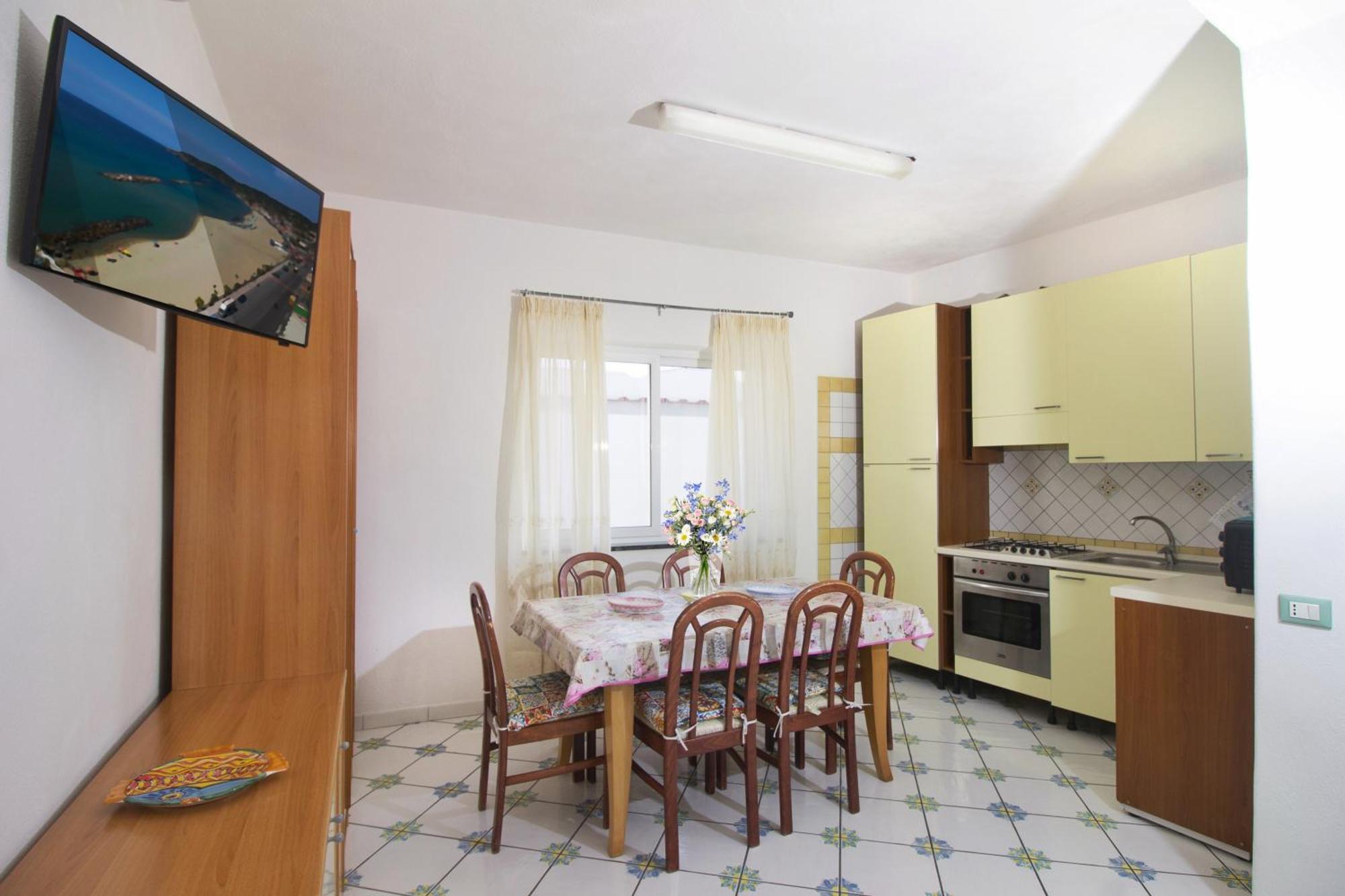 La Turrita Apartments Forio di Ischia Exteriér fotografie