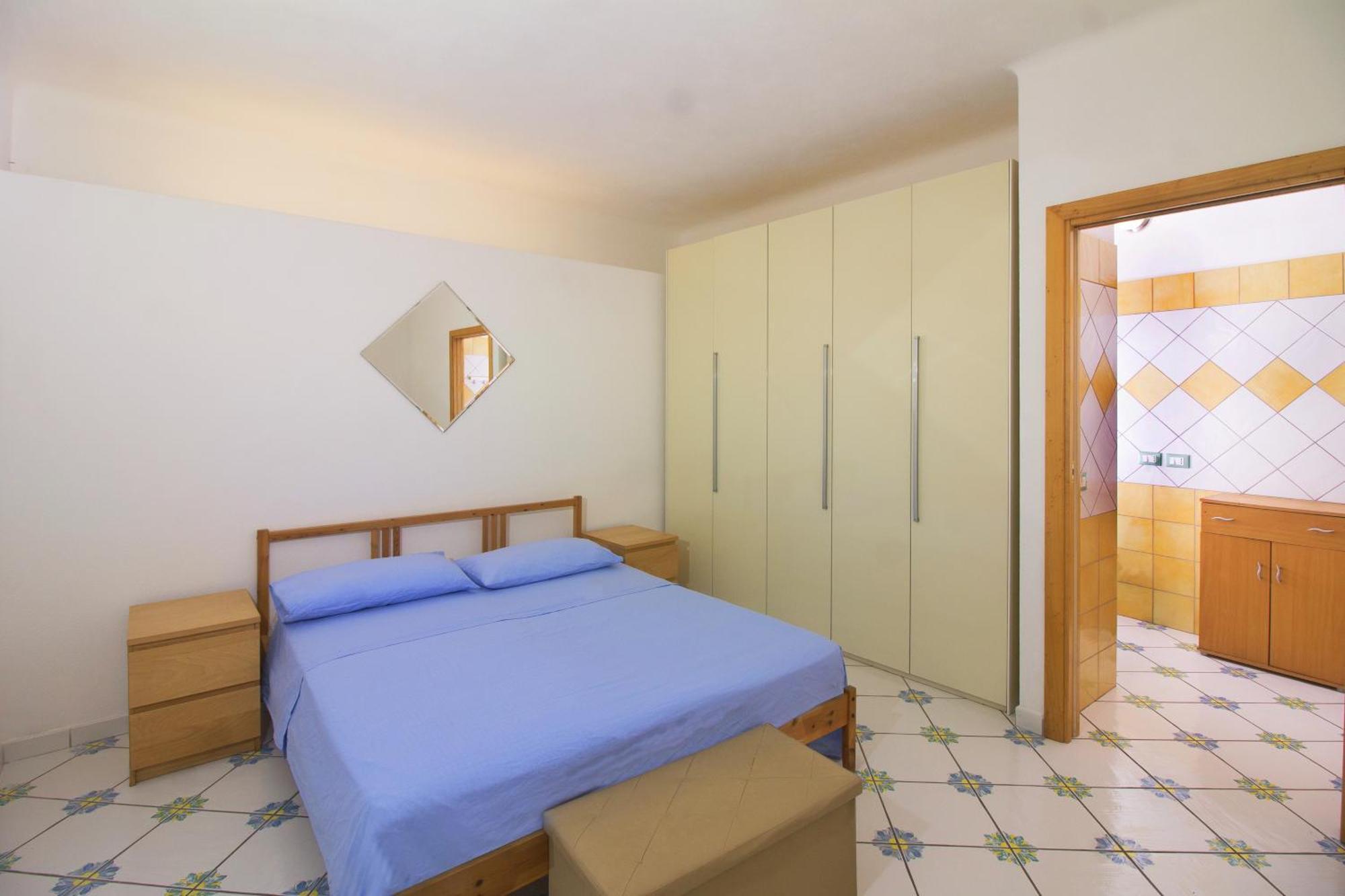 La Turrita Apartments Forio di Ischia Exteriér fotografie