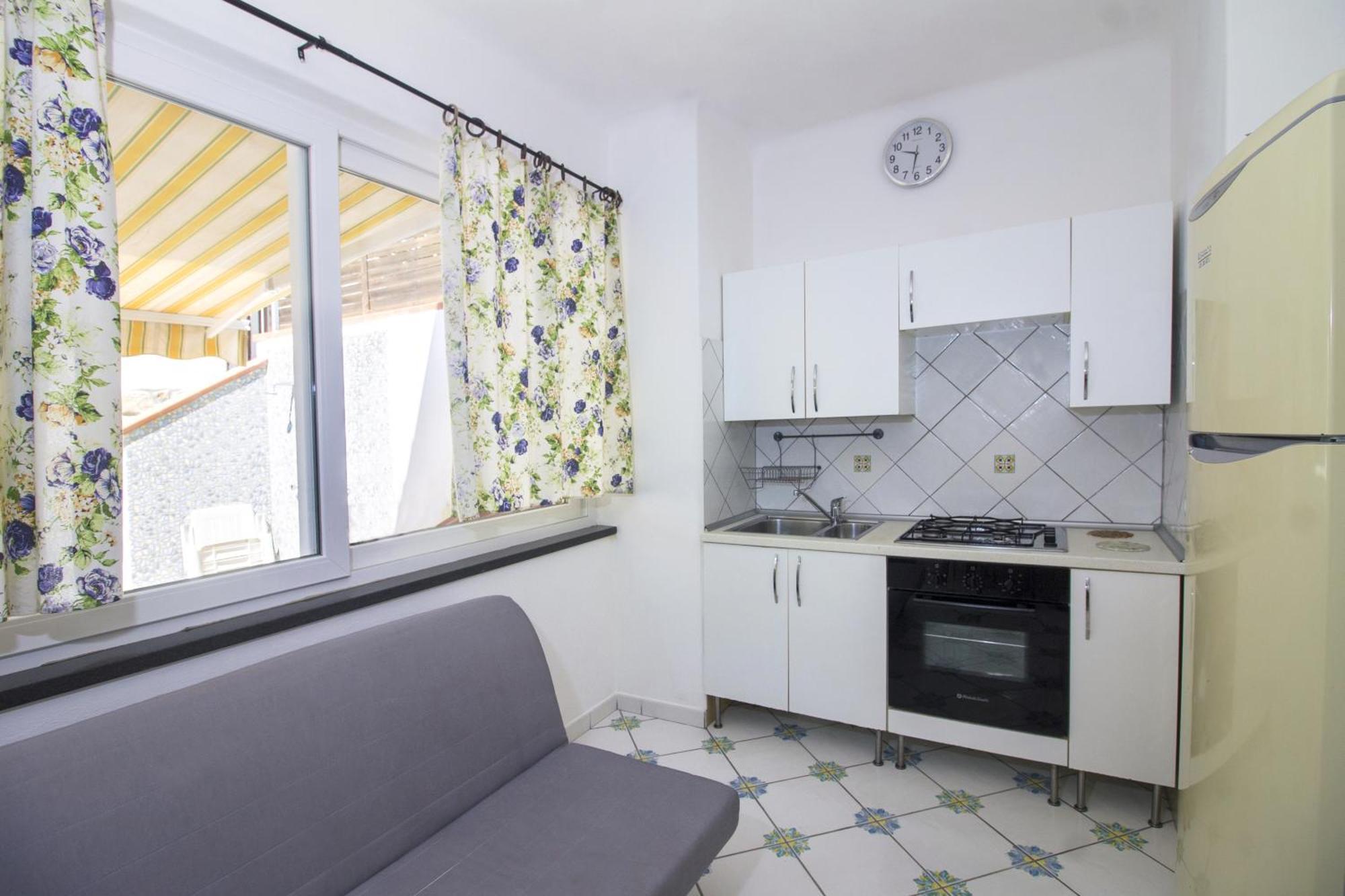 La Turrita Apartments Forio di Ischia Exteriér fotografie