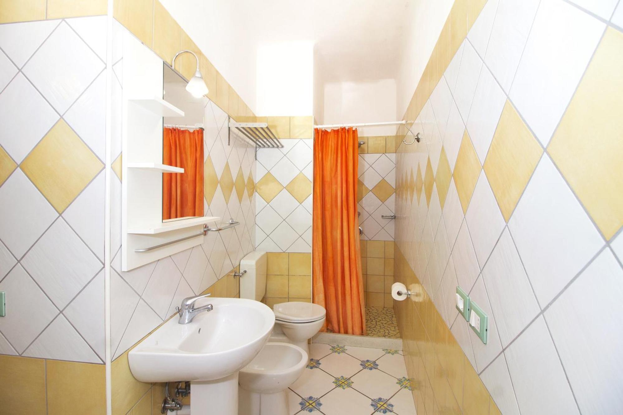 La Turrita Apartments Forio di Ischia Exteriér fotografie