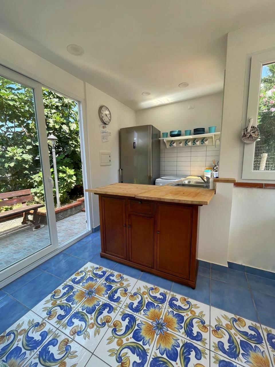 La Turrita Apartments Forio di Ischia Exteriér fotografie